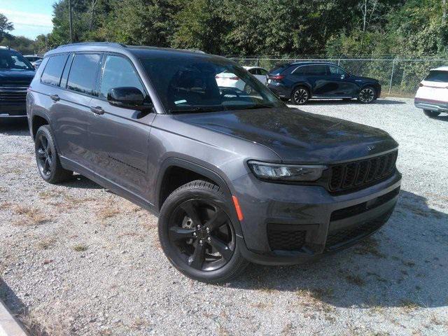 2023 Jeep Grand Cherokee L Altitude 4x4