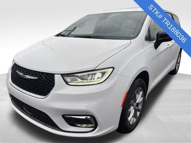 2026 Chrysler Pacifica PACIFICA LIMITED AWD