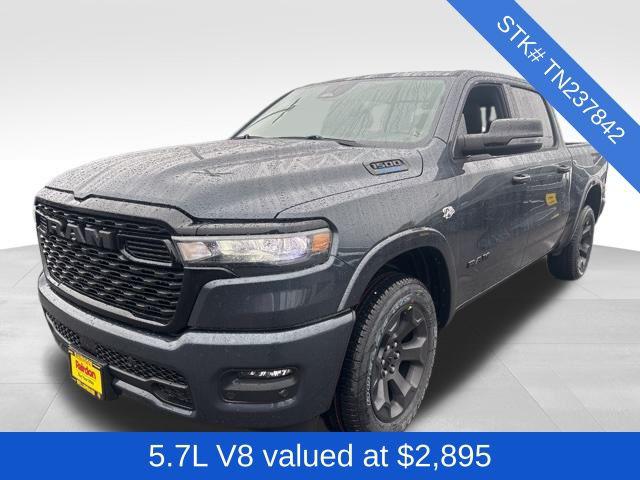 2026 RAM Ram 1500 RAM 1500 BIG HORN CREW CAB 4X4 57 BOX 2026 RAM Ram 1500 RAM 1500 BIG HORN CREW CAB 4X4 57 BOX