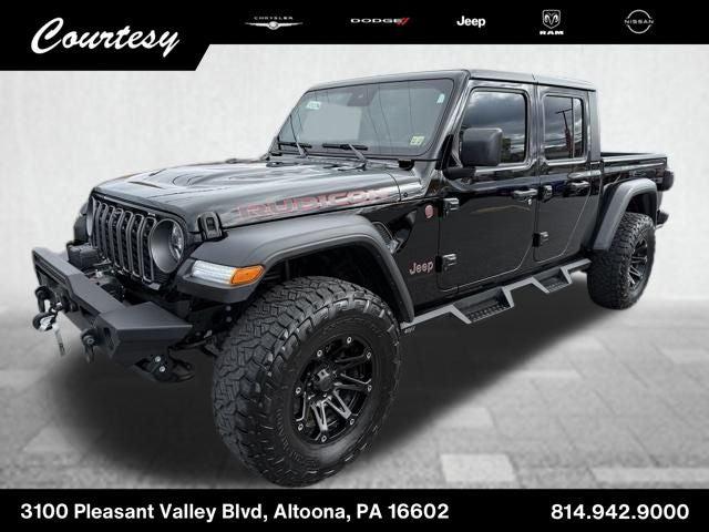 2025 Jeep Gladiator Rubicon