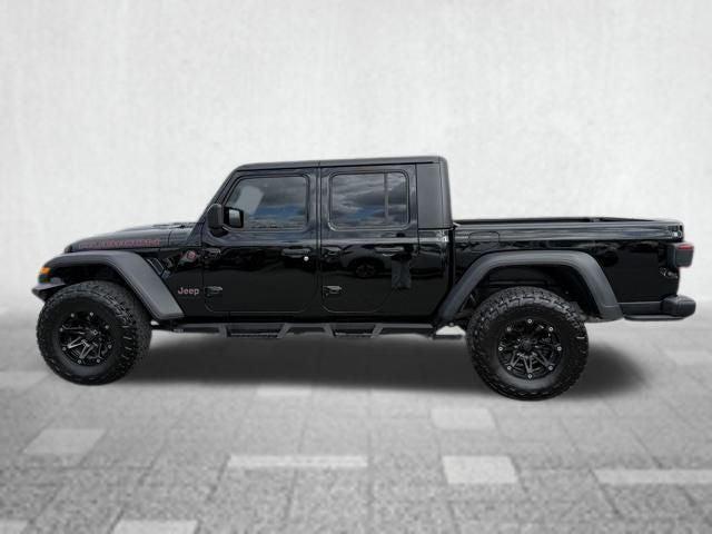 2025 Jeep Gladiator Rubicon 2025 Jeep Gladiator Rubicon