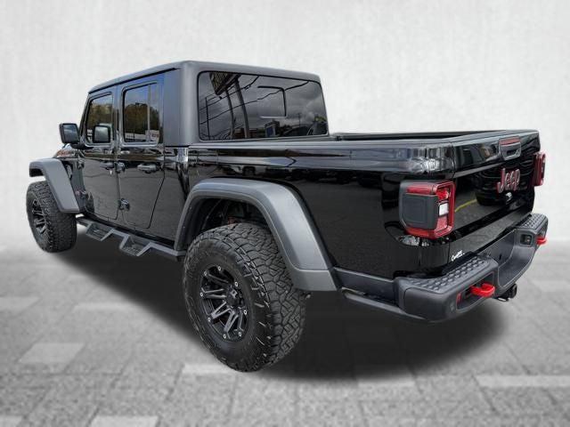 2025 Jeep Gladiator Rubicon 2025 Jeep Gladiator Rubicon