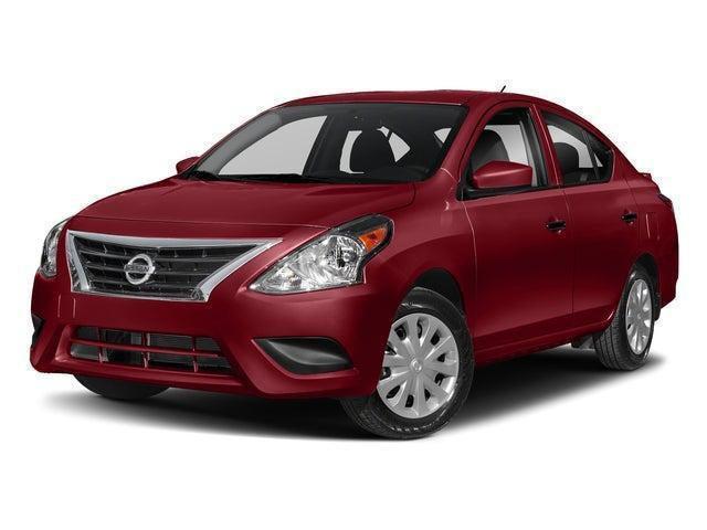 2018 Nissan Versa 1.6 SV 2018 Nissan Versa 1.6 SV