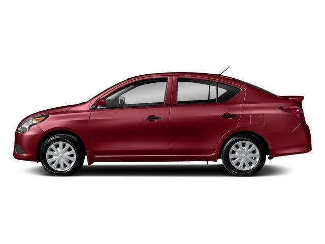 2018 Nissan Versa 1.6 SV 2018 Nissan Versa 1.6 SV