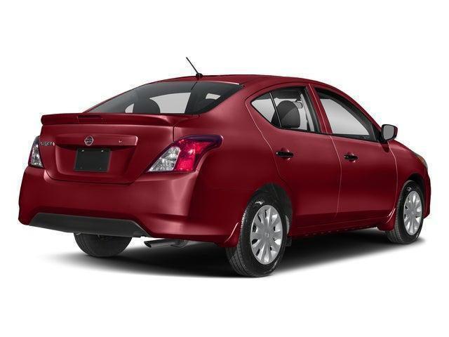 2018 Nissan Versa 1.6 SV 2018 Nissan Versa 1.6 SV