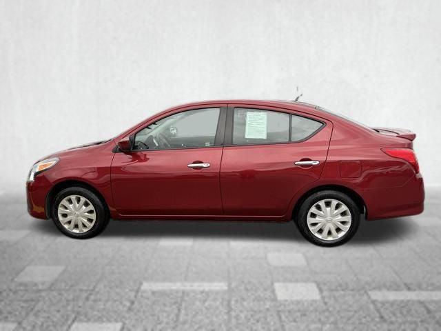 2018 Nissan Versa 1.6 SV 2018 Nissan Versa 1.6 SV