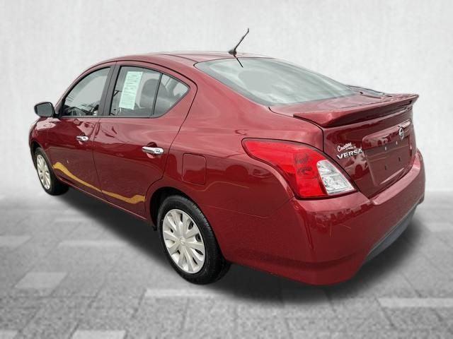 2018 Nissan Versa 1.6 SV 2018 Nissan Versa 1.6 SV