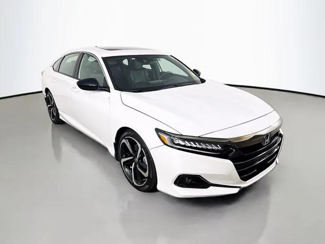 2022 Honda Accord Sport 2.0T 2022 Honda Accord Sport 2.0T