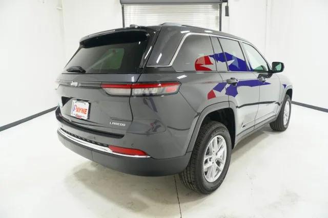 2025 Jeep Grand Cherokee Laredo X 4x2