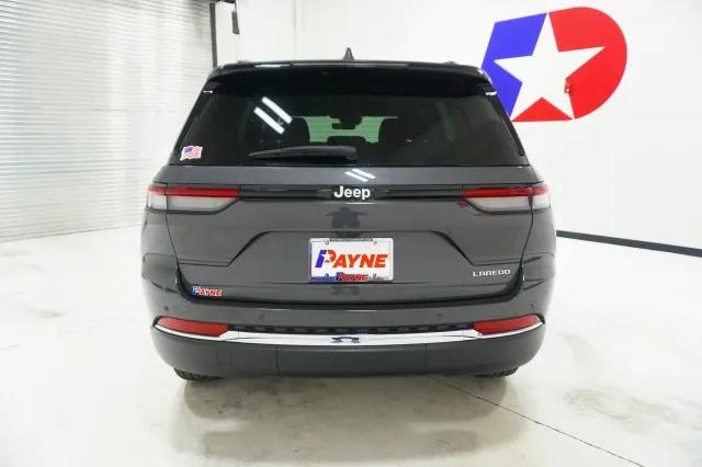 2025 Jeep Grand Cherokee Laredo X 4x2