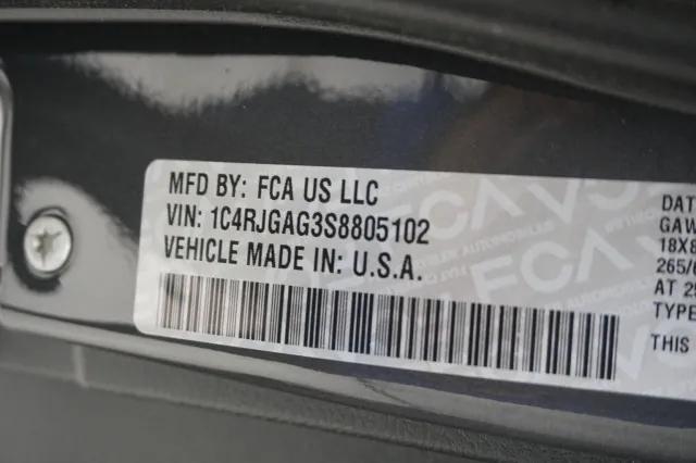 2025 Jeep Grand Cherokee Laredo X 4x2