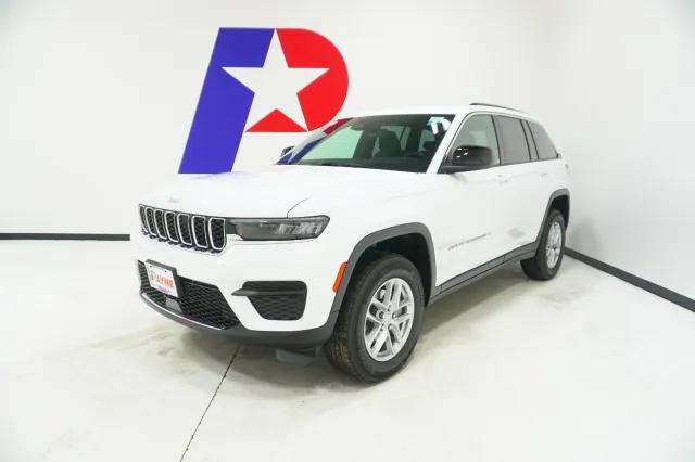 2025 Jeep Grand Cherokee GRAND CHEROKEE LAREDO X 4X2