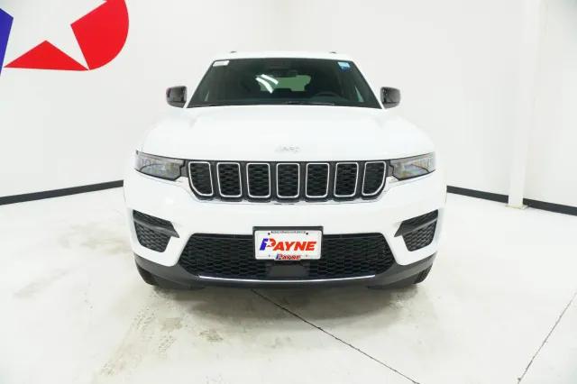 2025 Jeep Grand Cherokee GRAND CHEROKEE LAREDO X 4X2