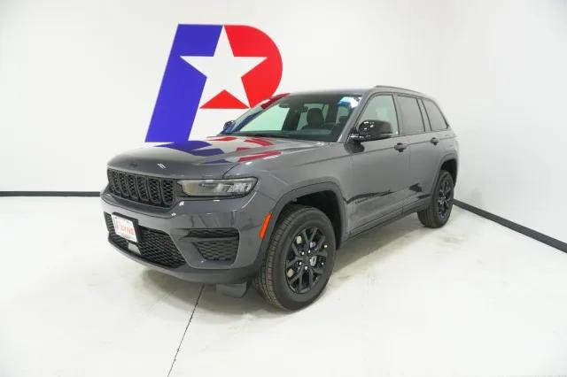 2025 Jeep Grand Cherokee GRAND CHEROKEE ALTITUDE X 4X2
