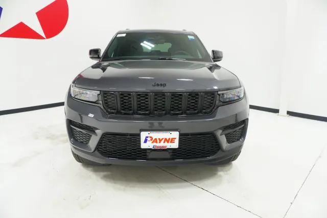 2025 Jeep Grand Cherokee GRAND CHEROKEE ALTITUDE X 4X2