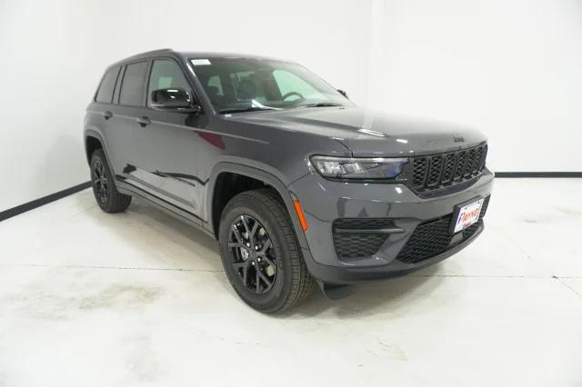 2025 Jeep Grand Cherokee GRAND CHEROKEE ALTITUDE X 4X2