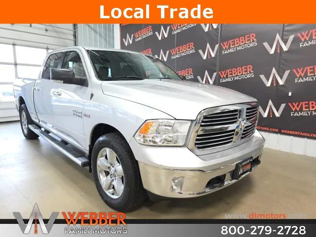 2014 RAM 1500 Big Horn 2014 RAM 1500 Big Horn