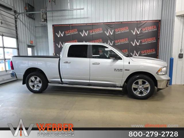 2014 RAM 1500 Big Horn 2014 RAM 1500 Big Horn