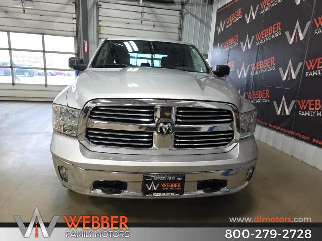 2014 RAM 1500 Big Horn 2014 RAM 1500 Big Horn