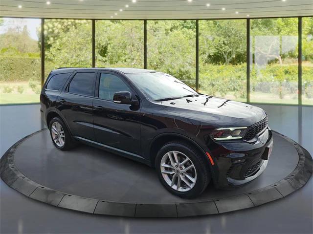 2023 Dodge Durango GT Plus AWD 2023 Dodge Durango GT Plus AWD