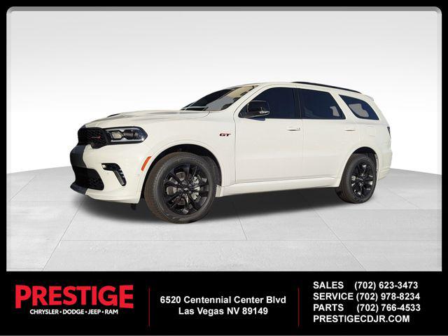 2026 Dodge Durango DURANGO GT PLUS AWD