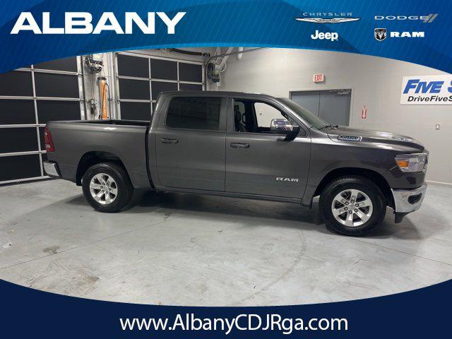 2024 RAM 1500 Laramie Crew Cab 4x4 57 Box 2024 RAM 1500 Laramie Crew Cab 4x4 57 Box