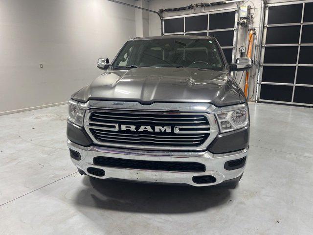 2024 RAM 1500 Laramie Crew Cab 4x4 57 Box 2024 RAM 1500 Laramie Crew Cab 4x4 57 Box