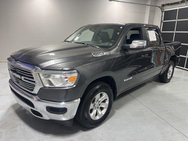 2024 RAM 1500 Laramie Crew Cab 4x4 57 Box 2024 RAM 1500 Laramie Crew Cab 4x4 57 Box
