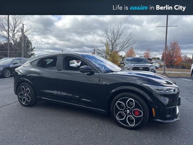 2023 Ford Mustang Mach-E GT