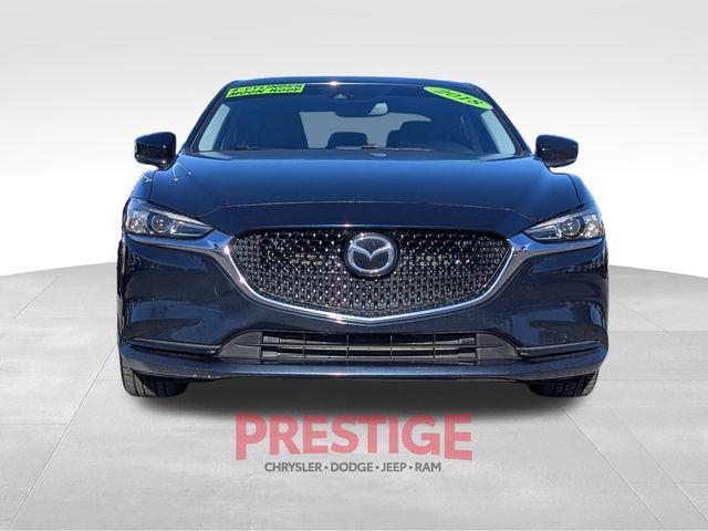 2018 Mazda Mazda6 Grand Touring 2018 Mazda Mazda6 Grand Touring