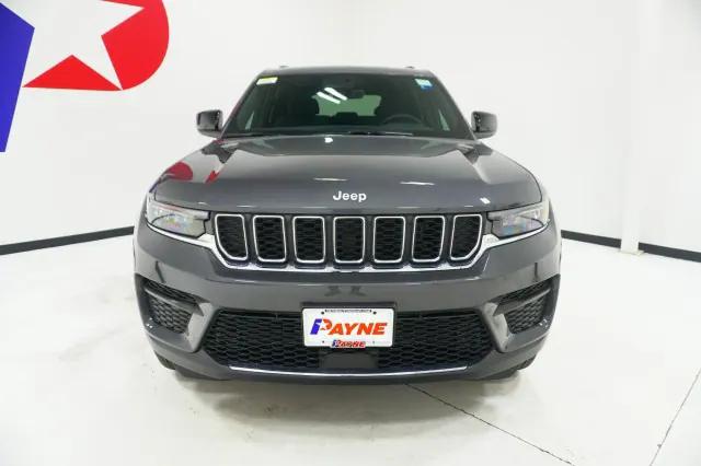 2025 Jeep Grand Cherokee GRAND CHEROKEE LAREDO X 4X2