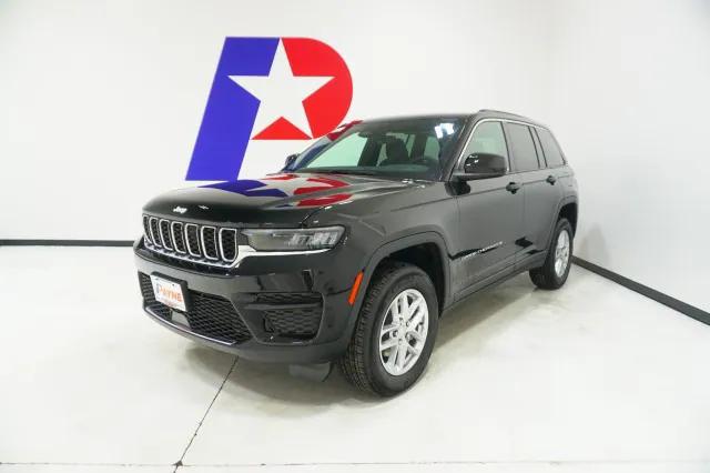 2025 Jeep Grand Cherokee GRAND CHEROKEE LAREDO X 4X2