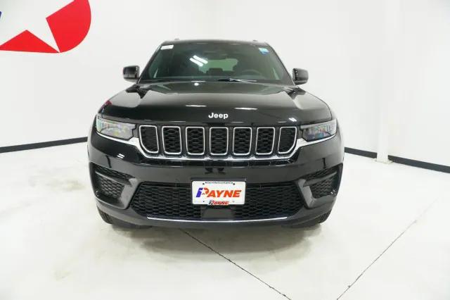 2025 Jeep Grand Cherokee GRAND CHEROKEE LAREDO X 4X2