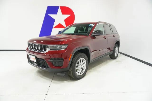 2025 Jeep Grand Cherokee GRAND CHEROKEE LAREDO X 4X2