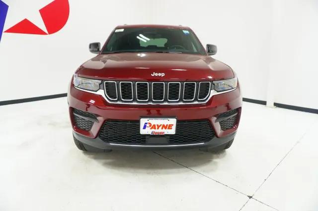 2025 Jeep Grand Cherokee GRAND CHEROKEE LAREDO X 4X2