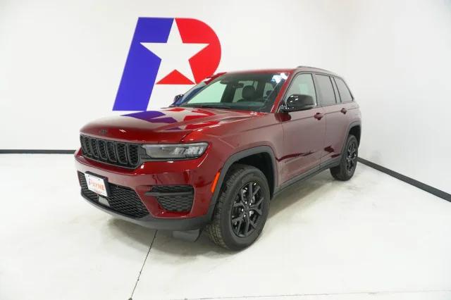 2025 Jeep Grand Cherokee GRAND CHEROKEE ALTITUDE X 4X2