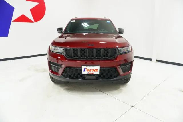 2025 Jeep Grand Cherokee GRAND CHEROKEE ALTITUDE X 4X2