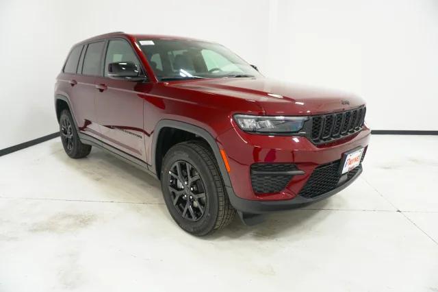 2025 Jeep Grand Cherokee GRAND CHEROKEE ALTITUDE X 4X2