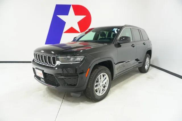 2025 Jeep Grand Cherokee GRAND CHEROKEE LAREDO X 4X2