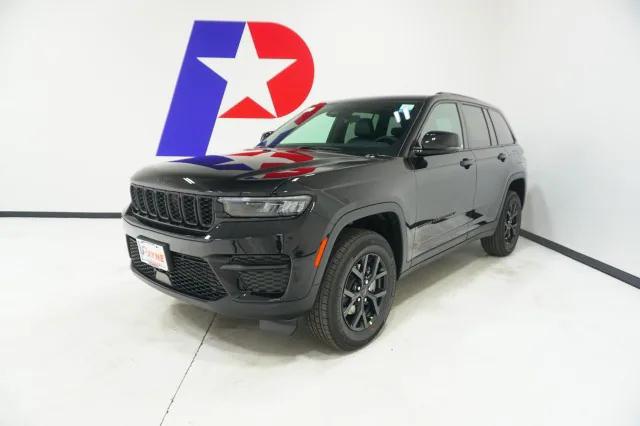 2025 Jeep Grand Cherokee GRAND CHEROKEE ALTITUDE X 4X2