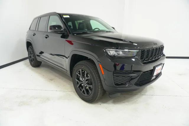 2025 Jeep Grand Cherokee GRAND CHEROKEE ALTITUDE X 4X2