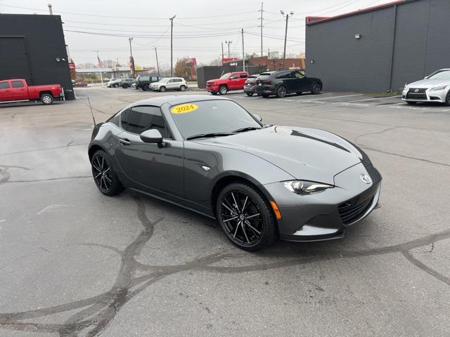 2024 Mazda MX-5 Grand Touring for sale in Indianapolis, IN
