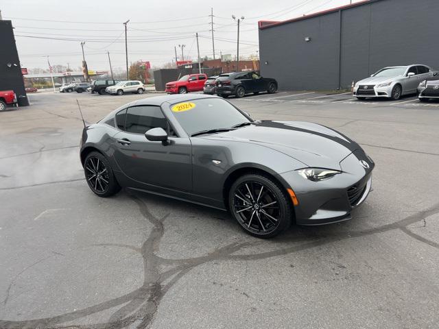 2024 Mazda MX-5 Grand Touring