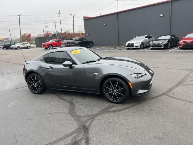 2024 Mazda MX-5 Grand Touring