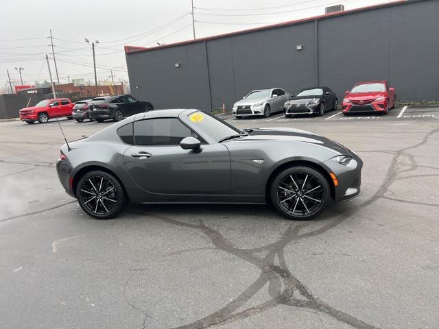 2024 Mazda MX-5 Grand Touring