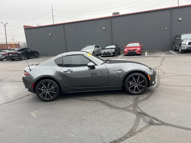 2024 Mazda MX-5 Grand Touring