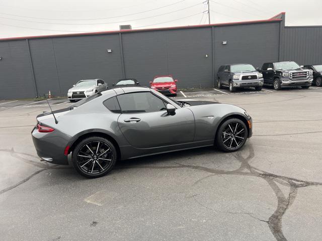 2024 Mazda MX-5 Grand Touring