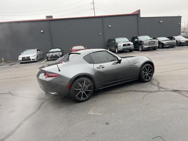 2024 Mazda MX-5 Grand Touring