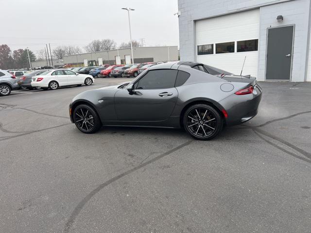 2024 Mazda MX-5 Grand Touring