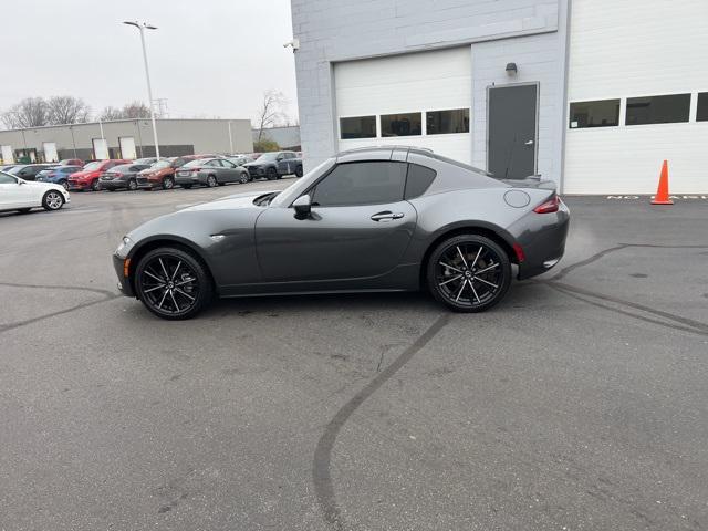2024 Mazda MX-5 Grand Touring